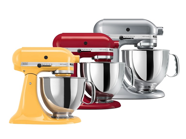 KitchenAid Stand Mixer - 10 Colors