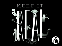 "Keep It Real" Pullover Hoodie