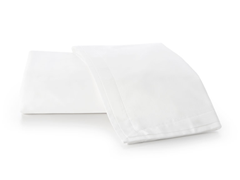 MicroCotton Duvet Set Queen - White