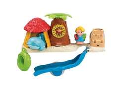 Bath Playset