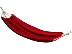 Castaway Hammock in a Bag