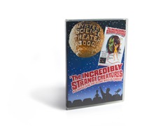 MST3K Incredibly Strange