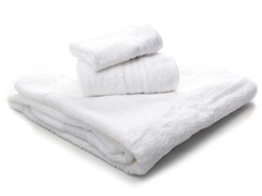 Supima Cotton Towel 3 Piece Set-4 Colors
