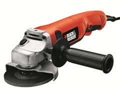 Black & Decker 6.5 Amp Angle Grinder