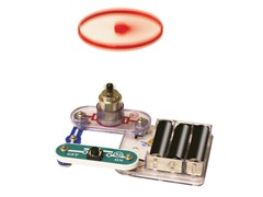 Snap Circuit Flying Saucer