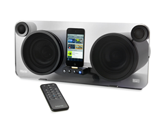 100W Audio System for iPhone/iPod 