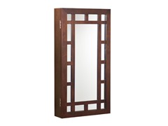 Narita Wall Mount Jewelry Mirror