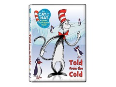 Dr. Seuss DVD - Told/Cold