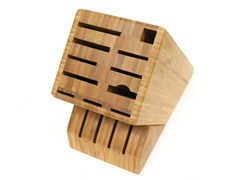 15 Slot Knife Block