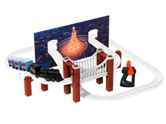 Little Lines Polar Express Playset