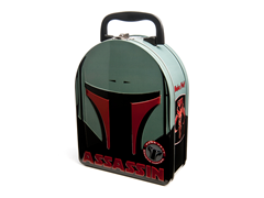 Boba Fett Arch Carry Tin