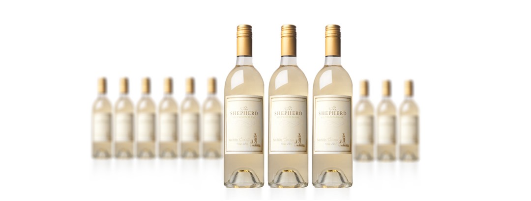 The Shepherd Napa Sauvignon Blanc (12)