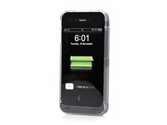 Clear Battery Case for iPhone 4/4S