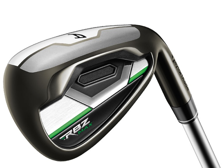 TaylorMade RBZ Max Iron Set (RH or LH)