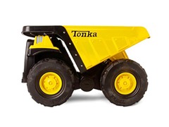 Mighty Toughest Steel Dump Truck