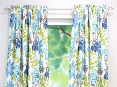 Monaco Breeze Rod Pocket Panel-3 Sizes