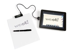 aPen Digital Recording Wireless Pen