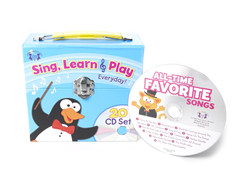 Songs for Kids - 20 CDs