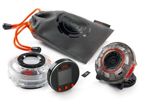 Action Shot 720P HD Video Camera Bundle