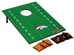 Denver Broncos Tailgate Toss Game