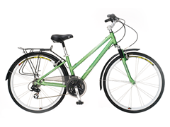 Schwinn Women's Crest Hybrid 700C
