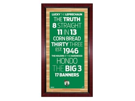 Boston Celtics 16