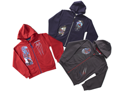 Spider-Man Hooded Sweatshirt