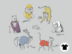 Cats With Weapons Remix