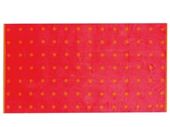 Red & Orange Mini Dots