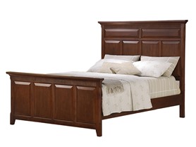 Norwood Panel Bed - King
529.99
New