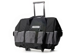 20-Inch Open Mouth Wheeled Tool Bag