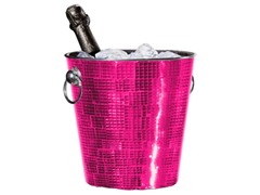 Oggi Champagne Bucket - Pink