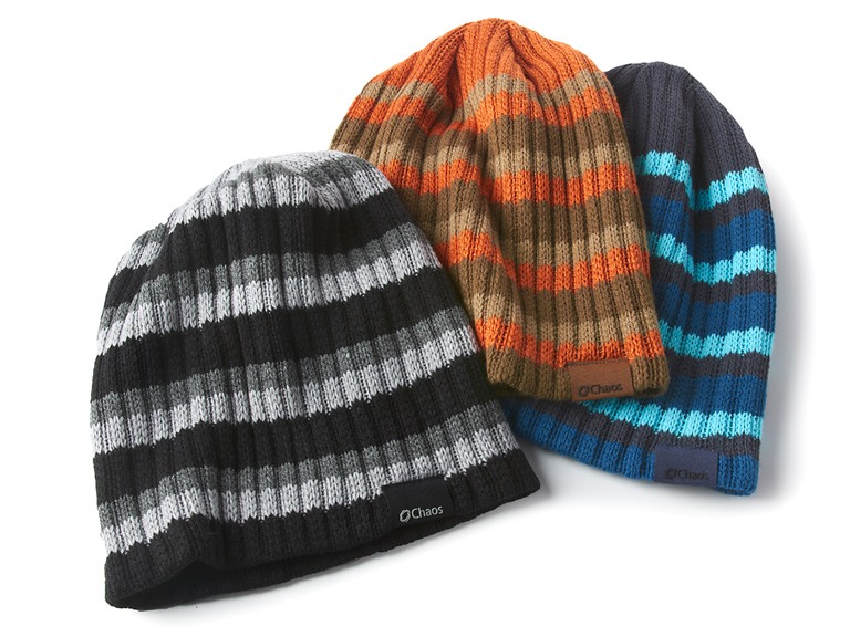 Chaos Hat 3-Pack