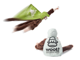 Screaming Woot Monkeys- Your Choice