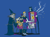Pinball Wizard