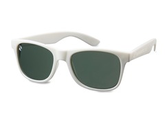 White Waves Floating Sunglasses