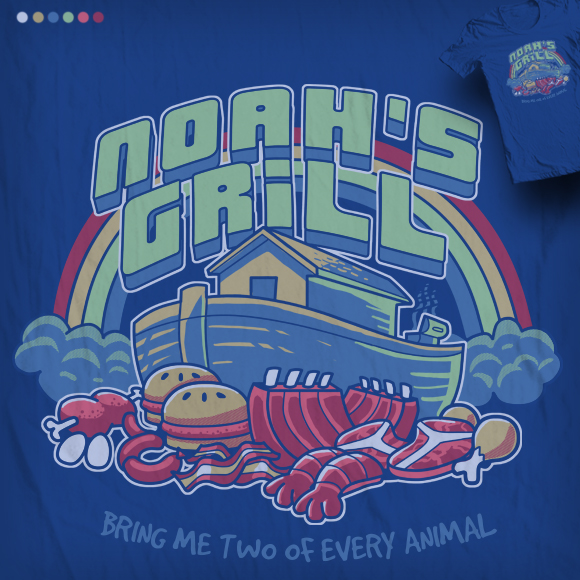 Noah's Grill