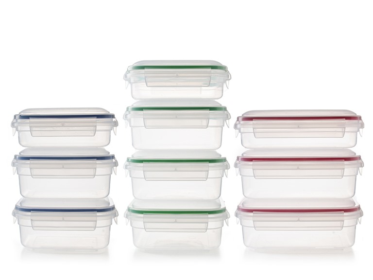 Sterilite Ultra-Latch 20-Piece Set