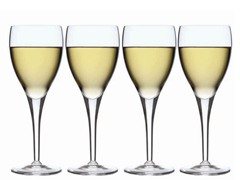 Luigi Bormioli 6oz Wine Set of 4