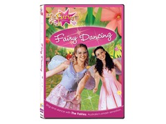 The Fairies DVD - Fairy Dancing