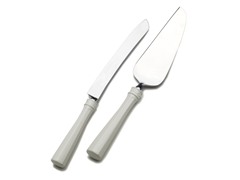 Mikasa Countryside 2pc Pie Cake Set