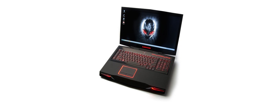 Alienware Quad-Core i7 Gaming Laptop
