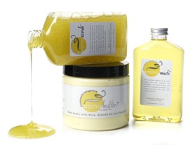 AromaButter Trio - Pineapple/Tangerine
