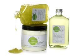AromaButter Trio - Cucumber/Melon