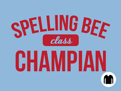 Spelling Bee Long-Sleeve Tee