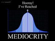 Bell Curve Summiteer