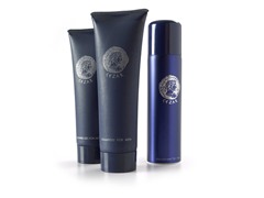 Cezars Mens  3 Pc Gift Set - Blue