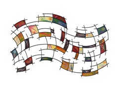 Abstract Wall Art