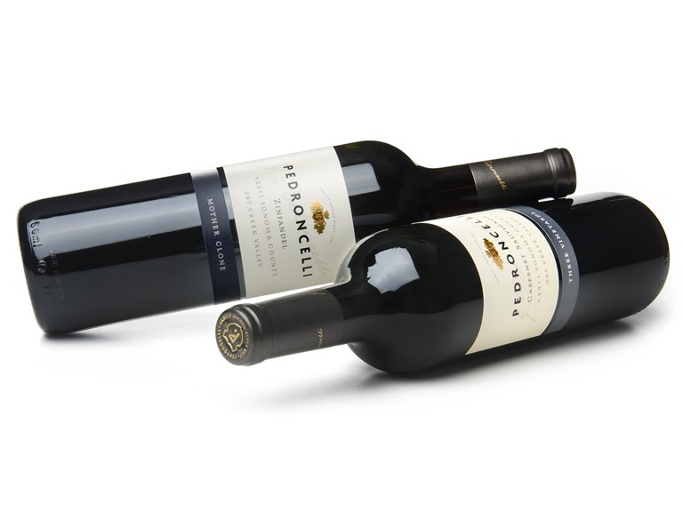 Pedroncelli Sonoma County Mixed Red 6-Pk