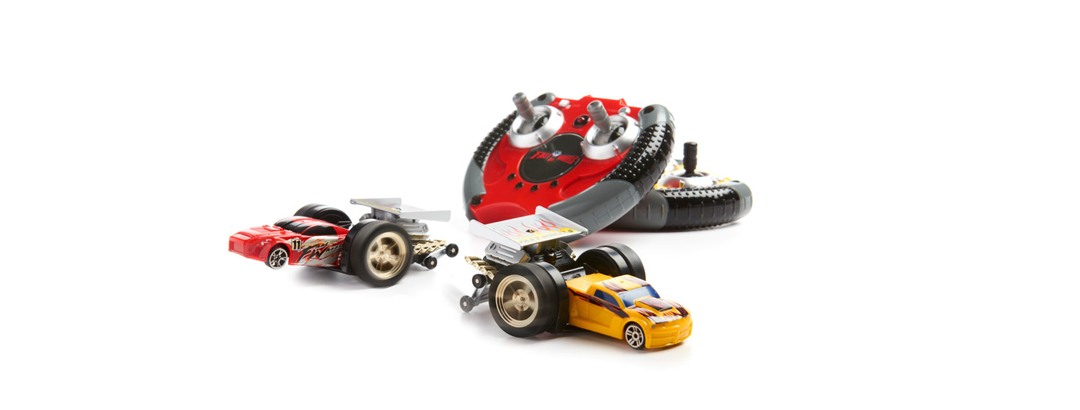 Jakks Pacific Fast Wheels R/C 2-Pack